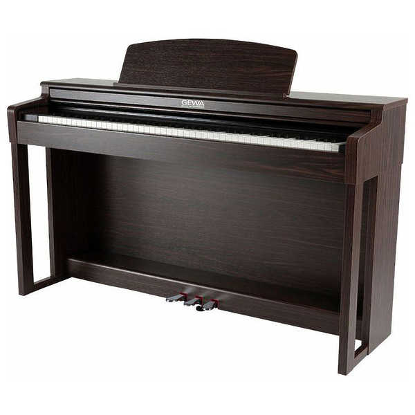 Пианино цифровое Gewa UP 365 Rosewood артикул 315562Si-1