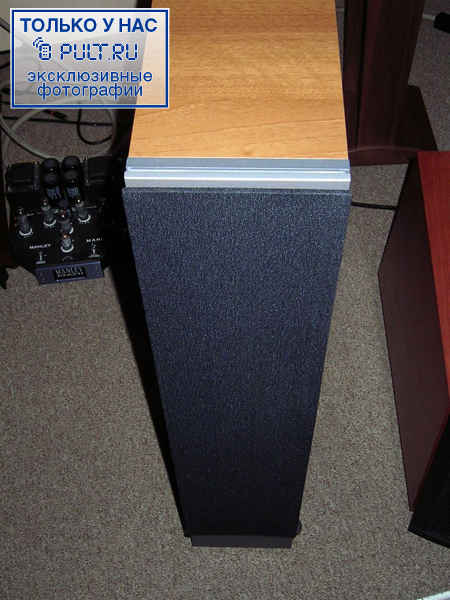 Напольная акустика Dali IKON 5 ligth walnut артикул 400264FV-1 фото 6