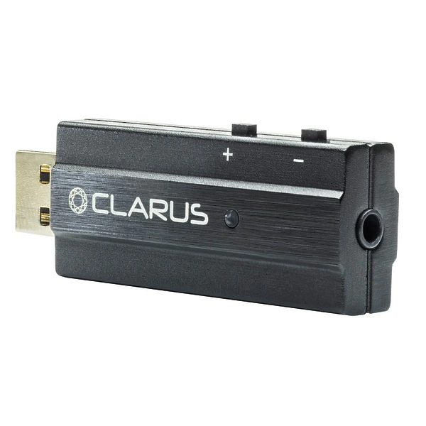 USB Цап-Усилитель для наушников Clarus Crimson CDAC-100 артикул 267273Si-1 фото 3