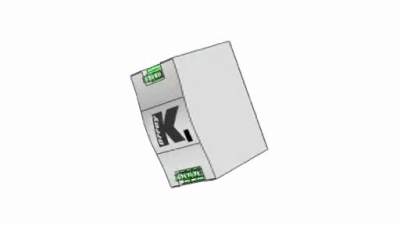 Аксессуар K-ARRAY K-AL240 DIN rail блок питания для 12шт Tornado (полная мощность), или для 24шт Tornado (фоновый звук или речь) артикул 124607Si-1