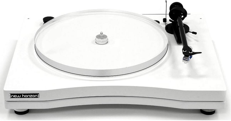Проигрыватель винила New Horizon Model 202 (AT-VM520EB) White артикул 249355Si-1