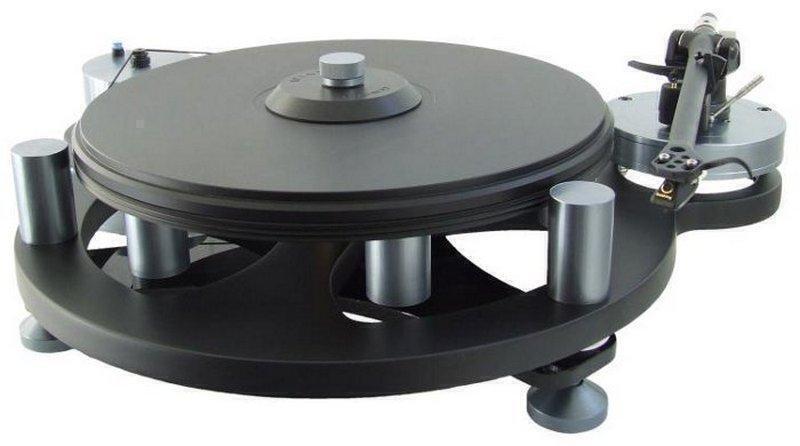 Michell Engineering Gyro SE black артикул 405630-1