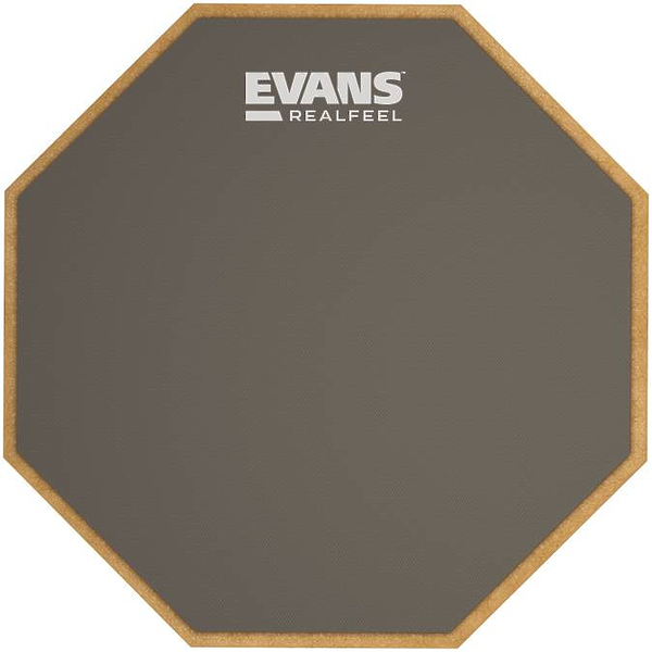 Тренировочный пэд Evans RF6GM RealFeel артикул 275828Si-1