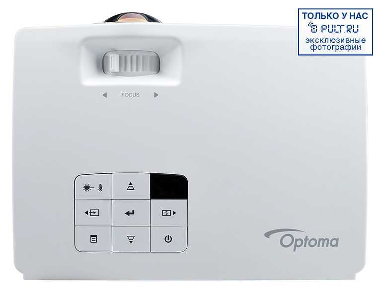 Проектор Optoma ZW210ST артикул 356119FV-1 фото 5