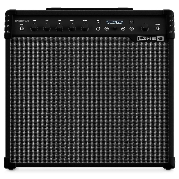 Комбо усилитель Line 6 SPIDER V 120 MKII артикул 193292Si-1