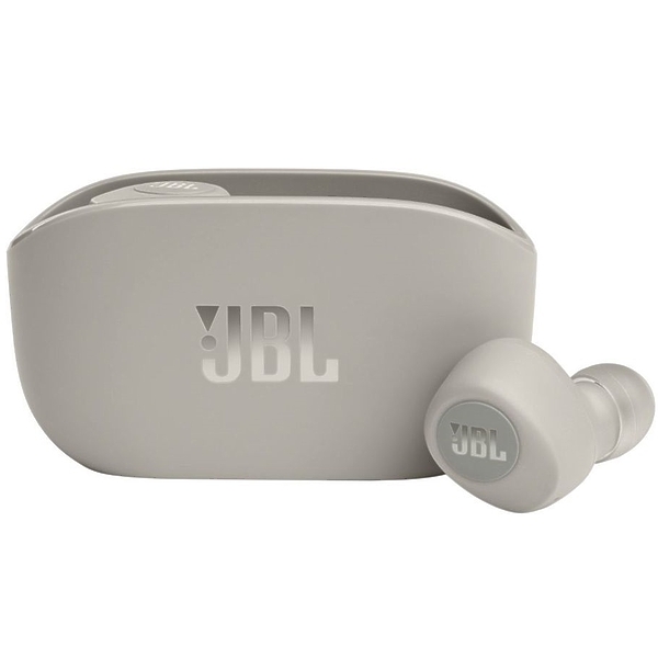 Наушники JBL W100 TWS Ivory артикул 254098Si-1