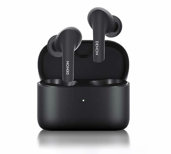 Наушники Denon AH-C630W Black артикул 275370Si-1