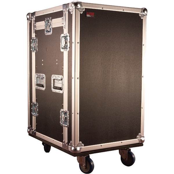 Рэковый кейс GATOR G-TOUR 10X14 PU артикул 195849Si-1