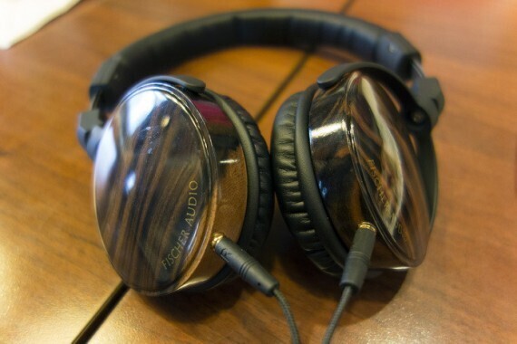 Наушники Fischer Audio Con Fuoco артикул 121421Si-1 фото 4