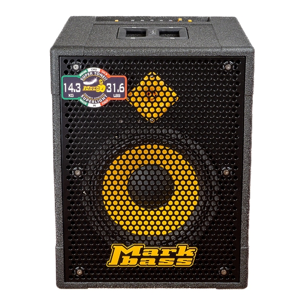 Басовый комбоусилитель Mark Bass MB58R CMD 121 P артикул 296665Si-1 фото 3