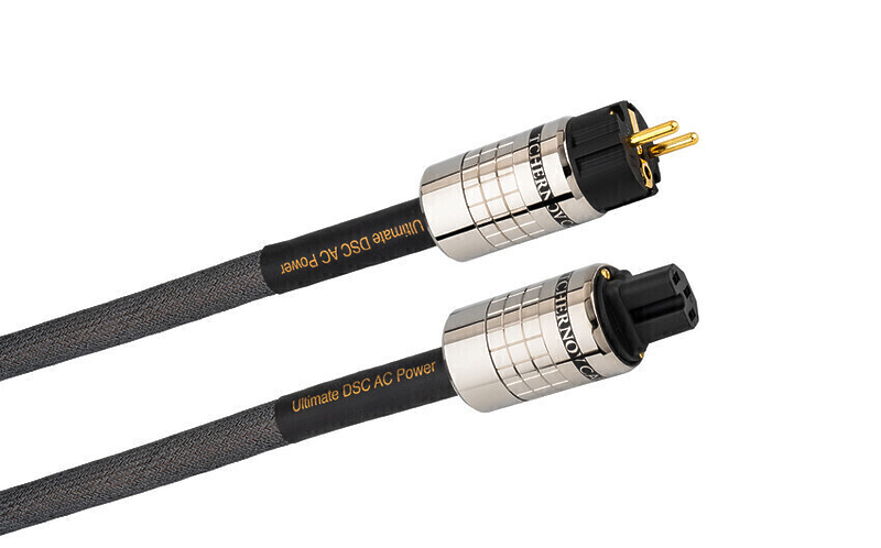 Сетевой кабель Tchernov Cable Ultimate DSC AC Power EUR (2.65 m) артикул 283409Si-1