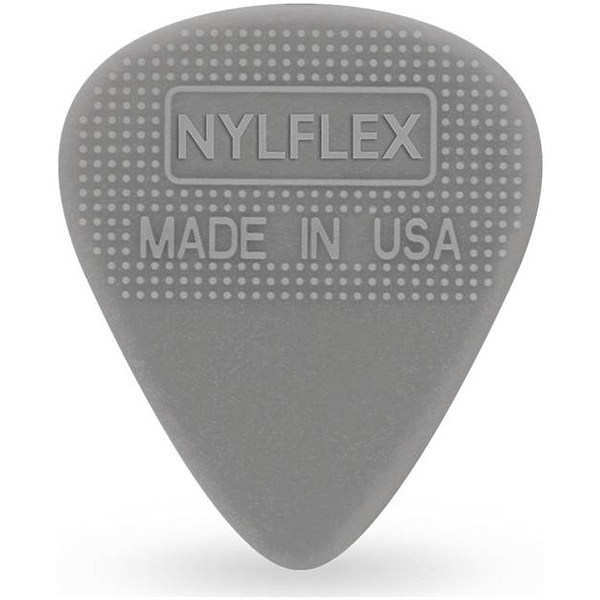 Медиаторы Planet Waves 1NFX2-25 Nylflex, Light (50мм.) 25 шт артикул 290945Si-1 фото 3