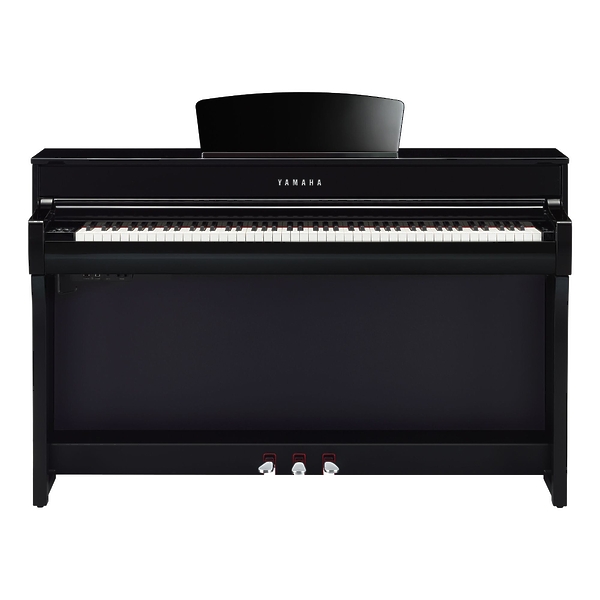 Цифровое пианино Yamaha CLP-735R артикул 229144Si-1 фото 7