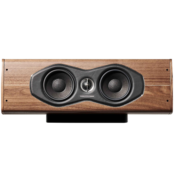 Акустика центрального канала Sonus Faber Olympica Nova Center I walnut артикул 199811Si-1