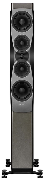 Напольная акустика Dynaudio Confidence 50 (Smoke high gloss) артикул 192655Si-1 фото 4