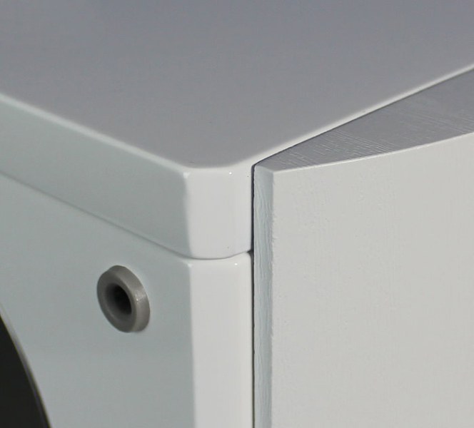 Полочная акустика Heco Music Style 200 white/white артикул 443565FV-1 фото 4