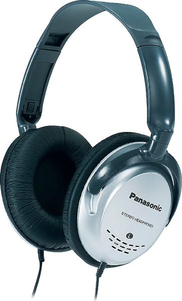 Наушники Panasonic RP-HT223GU-S артикул 192214Si-1 в интернет-магазине «HiFiRussia»