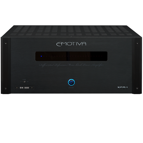 Усилитель мощности Emotiva XPA-1 Gen2 артикул 168814Si-1