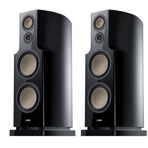 Canton Reference 1 K piano black артикул 121116Si-1