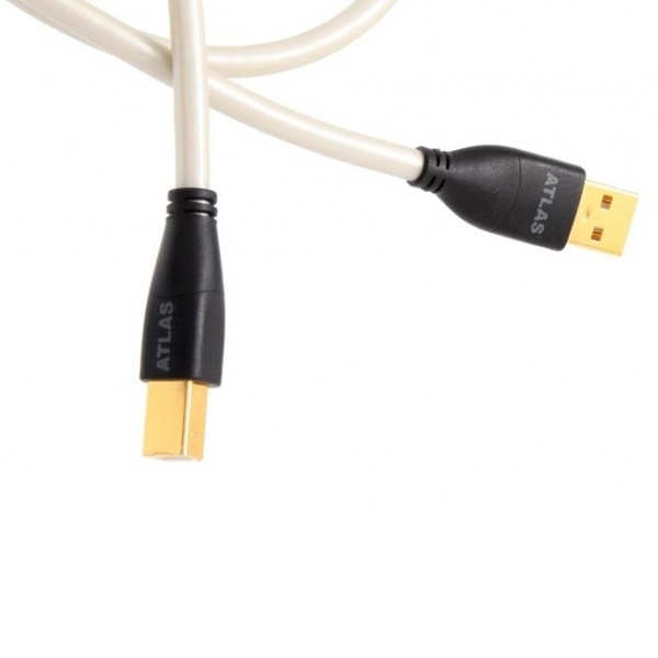 Кабель Atlas Element sc USB 5.0m артикул 147530Si-1