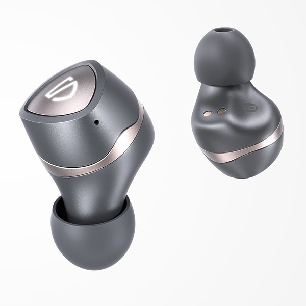 Наушники SoundPEATS TWS Sonic QCC3040 артикул 263921Si-1 фото 3