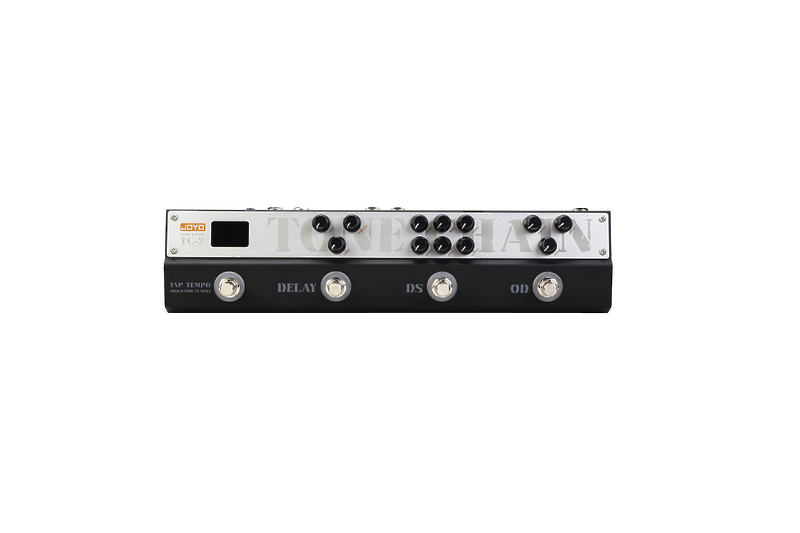 Процессор эффектов Joyo TC-2 артикул 323899Si-1