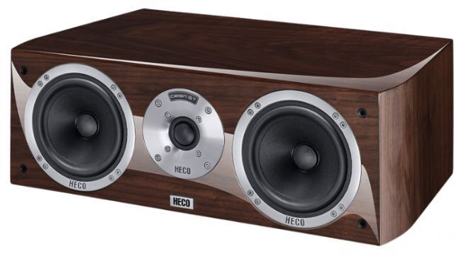 Центральный канал Heco Celan GT Center 32 piano espresso артикул 111589Si-1