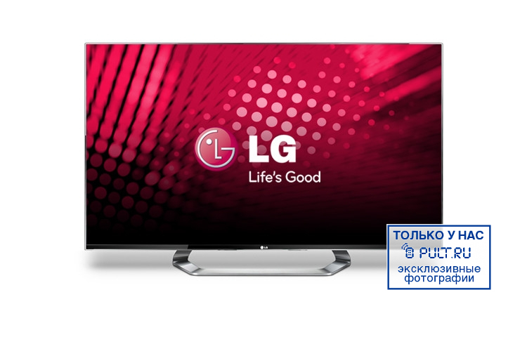 LED телевизор LG 84LM960V артикул 332216FV-1 фото 6