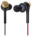 Наушники Audio Technica ATH-CKS55X black/gold