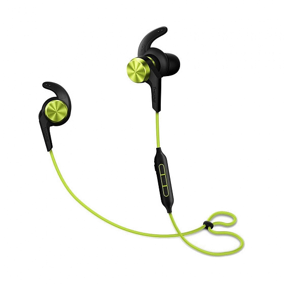 Наушники 1More E1018BT iBfree Sport Bluetooth Green артикул 236578Si-1 фото 3