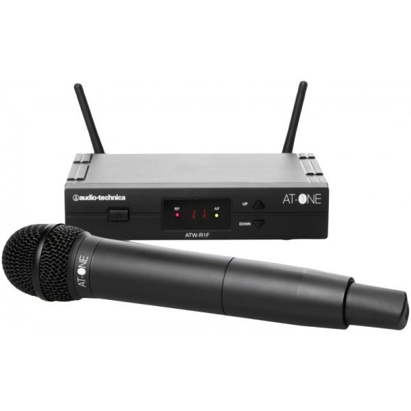 Радиосистема Audio Technica ATW13F артикул 174460Si-1