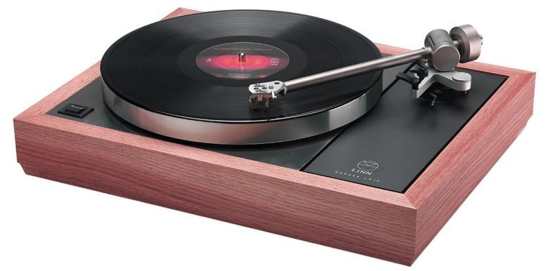 Проигрыватель винила Linn KLIMAX LP12 cherry (with standard Radikal) артикул 137450Si-1
