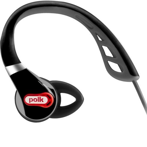 Наушники Polk audio UltraFit 500 black артикул 243593FV-1