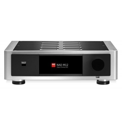 Стерео предусилитель NAD M12 артикул 113106Si-1 в интернет-магазине «HiFiRussia»