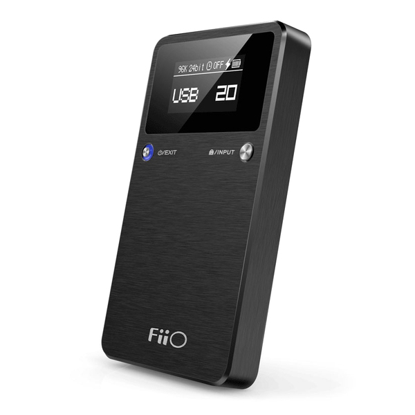 Усилитель для наушников FiiO E17K артикул 114567Si-1 фото 4