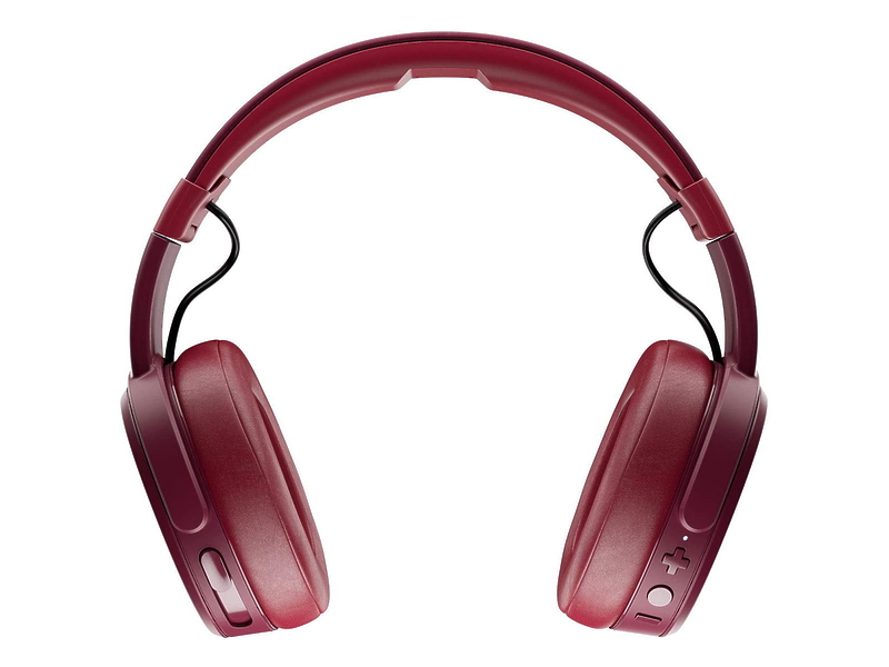 Наушники Skullcandy S6CRW-M685 Crusher Wireless Over-Ear Moab/Red/Black артикул 233297Si-1 фото 5