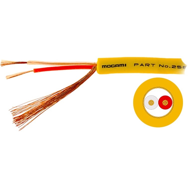 Микрофонный кабель Mogami 2582-04 артикул 301082Si-1