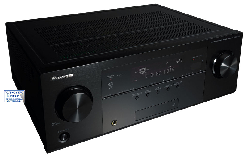 AV Ресивер Pioneer VSX-1021-K артикул 382270FV-1 фото 3