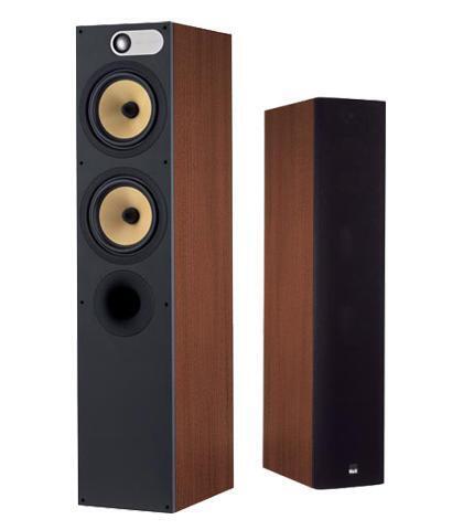 Напольная акустика B&W 684 wenge артикул 424561FV-1