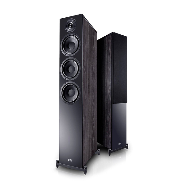 Напольная акустика Heco Aurora 900 Ebony Black артикул 280118Si-1