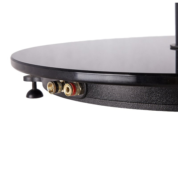 Напольная акустика Deluxe Acoustics Sound Flowers DAF-350 black-red артикул 163882Si-1 фото 4