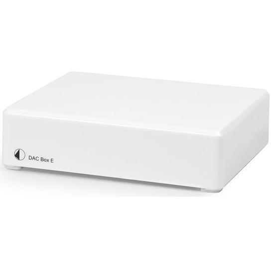 Pro-Ject DAC BOX E white артикул 351110SI-1