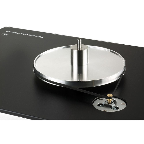 Clearaudio Performance DC Black Silver артикул 405640-1 фото 4
