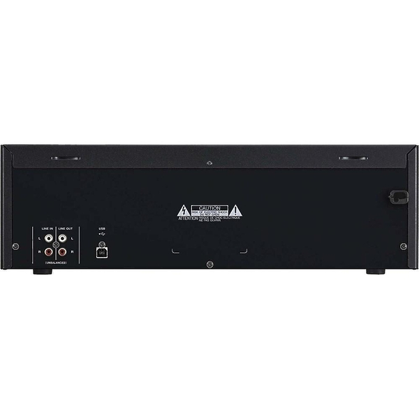 Рекордер Tascam 202MK7 артикул 236269Si-1 фото 4