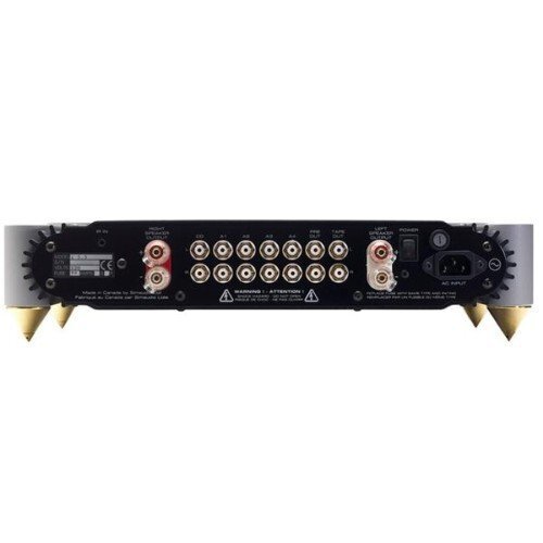 Стереоусилитель Sim Audio MOON i5.3 RS black артикул 325568FV-1 фото 3