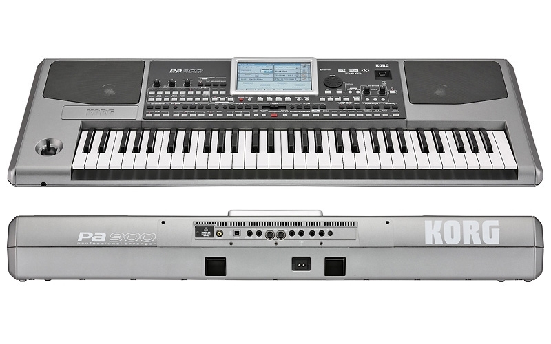 Клавишный инструмент KORG PA900 артикул 136254Si-1 фото 4