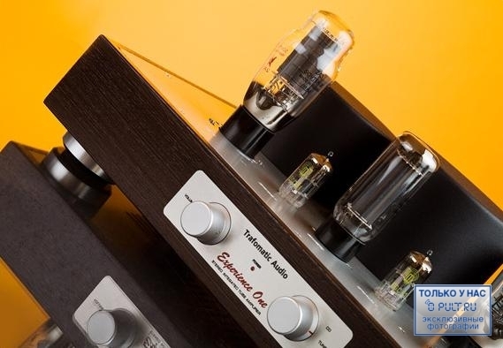 Ламповый усилительTrafomatic Audio Experience ONE wenge артикул 323335FV-1 фото 4