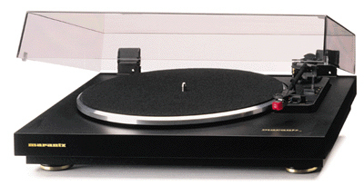 Проигрыватель виниловых дисков Marantz TT42 артикул 383373FV-1