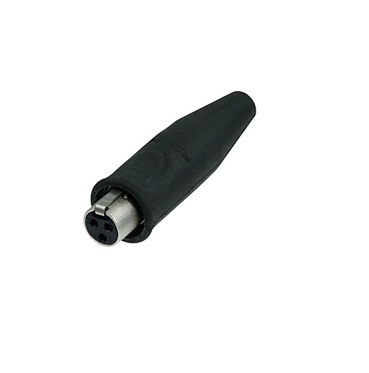 Разъем Neutrik RT3FC-B-W артикул 258952Si-1