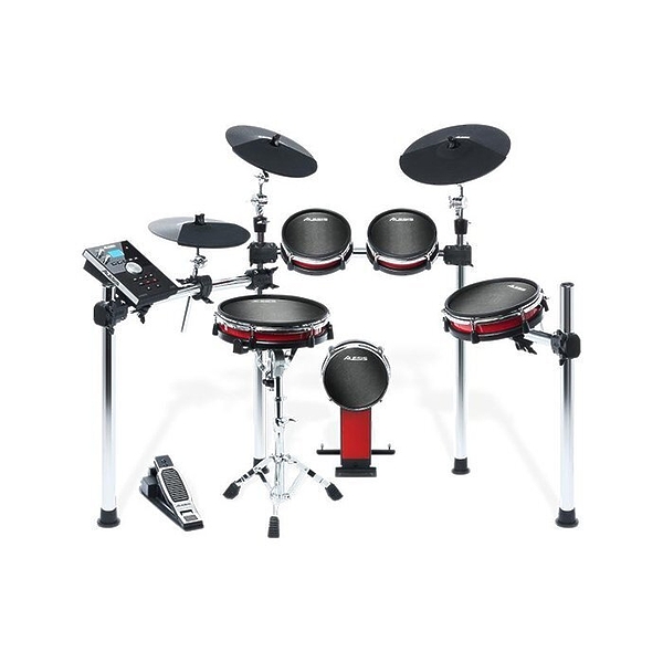 Электронная ударная установка Alesis CRIMSON MESH KIT артикул 152194Si-1
